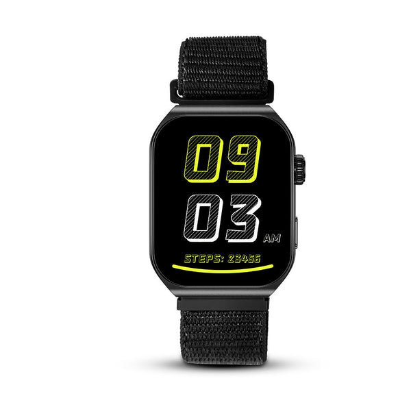Smartwatch reloj inteligente | STF Kronos Elite | AMOLED Curve 2", IP67 - STF - ST-W01720