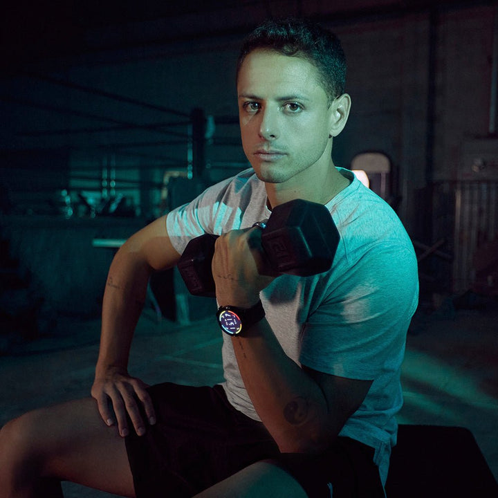 Smartwatch reloj inteligente | STF Kronos Evolution | Contestar llamadas 1.45", IP67 - STF - ST-W36229