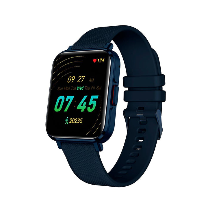 Smartwatch reloj inteligente | STF Kronos Optimum | 1.85", IP67 Azul - STF - ST-W36205