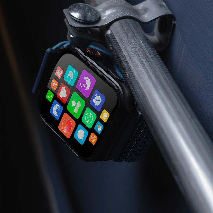 Smartwatch reloj inteligente | STF Kronos Optimum | 1.85", IP67 Azul - STF - ST-W36205