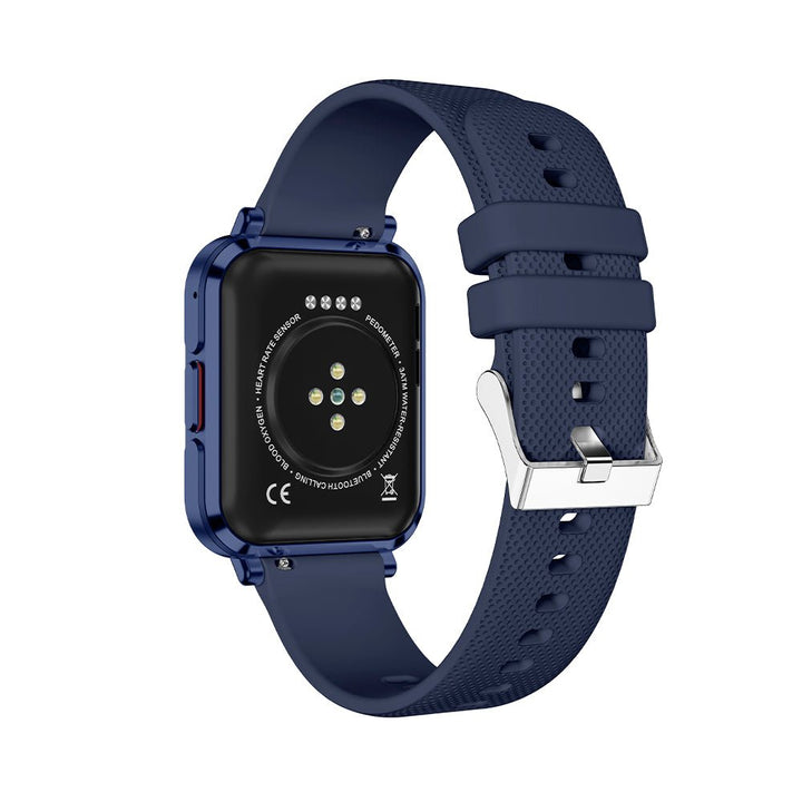 Smartwatch reloj inteligente | STF Kronos Optimum | 1.85", IP67 Azul - STF - ST-W36205