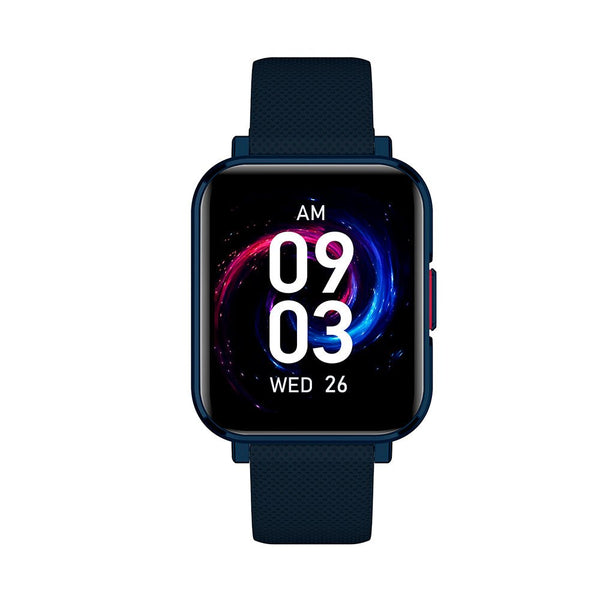 Smartwatch reloj inteligente | STF Kronos Optimum | 1.85", IP67 Azul - STF - ST-W36205