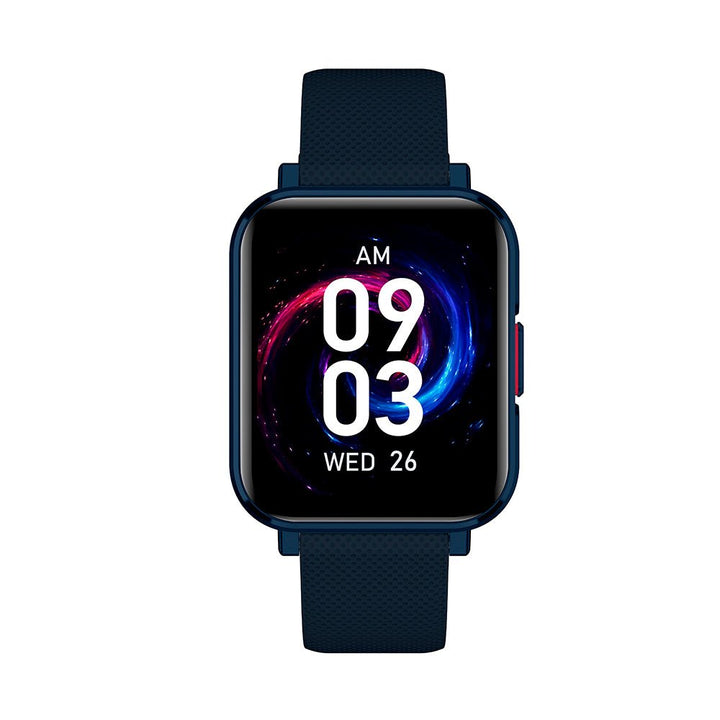 Smartwatch reloj inteligente | STF Kronos Optimum | 1.85", IP67 Azul - STF - ST-W36205