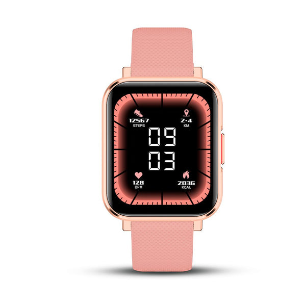 Smartwatch reloj inteligente | STF Kronos Optimum | 1.85", IP67 Rosa - STF - ST-W36212
