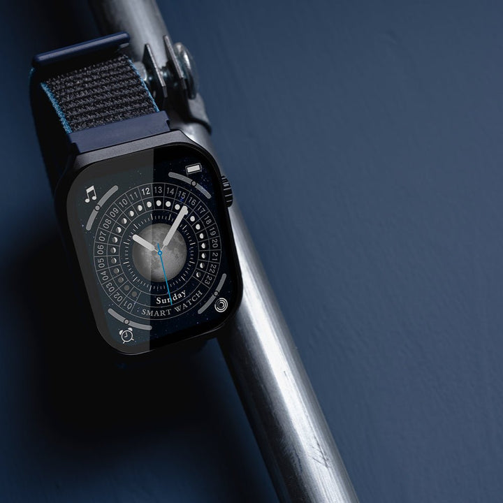 Smartwatch reloj inteligente | STF Kronos Prime | pantalla 1.96", IP67 - STF - ST-W11044