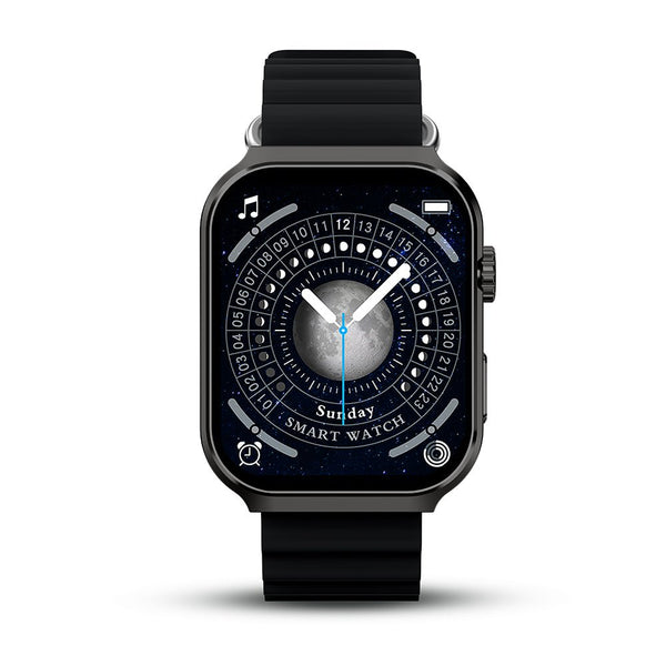 Smartwatch reloj inteligente | STF Kronos Prime | pantalla 1.96", IP67 - STF - ST-W11044