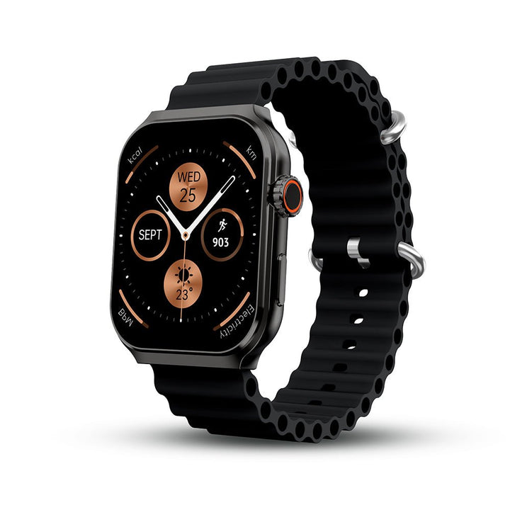 Smartwatch reloj inteligente | STF Kronos Prime | pantalla 1.96", IP67 - STF - ST-W11044
