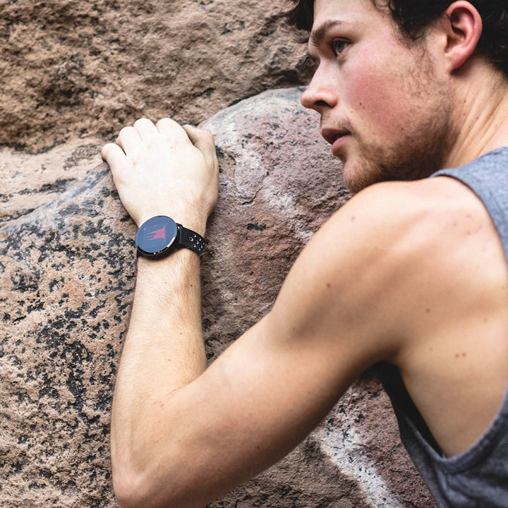 Smartwatch reloj inteligente | STF Kronos Sport | Resistencia al agua IP68 negro - STF - ST-A32804