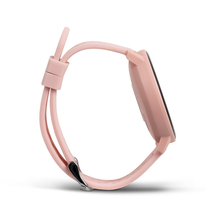 Smartwatch reloj inteligente | STF Kronos Sport | Resistencia al agua IP68 rosa - STF - ST-W37943