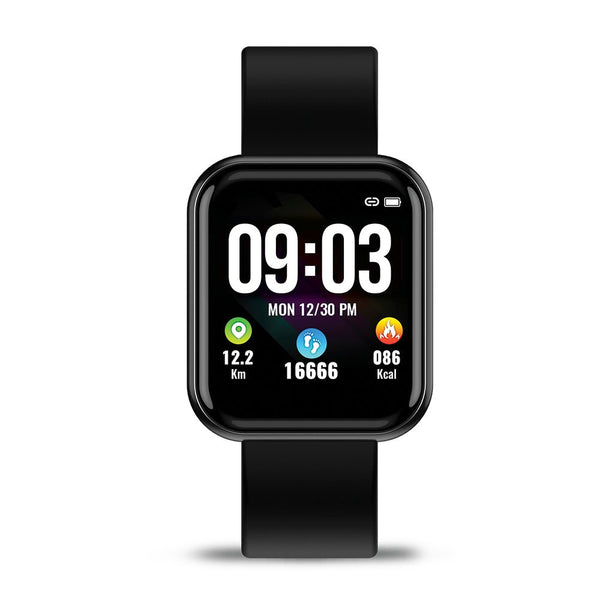 Smartwatch reloj inteligente | STF Kronos Stylus | Sumergible con 6 multideportes - STF - ST-W84063
