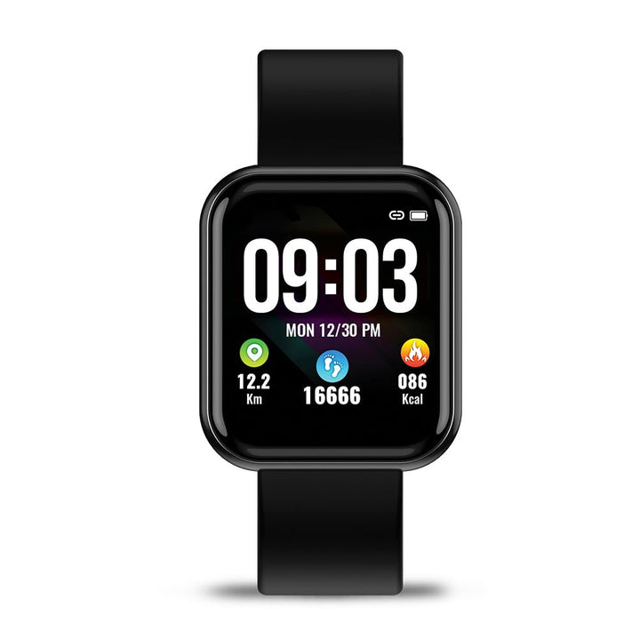 Smartwatch reloj inteligente | STF Kronos Stylus | Sumergible con 6 multideportes - STF - ST-W84063