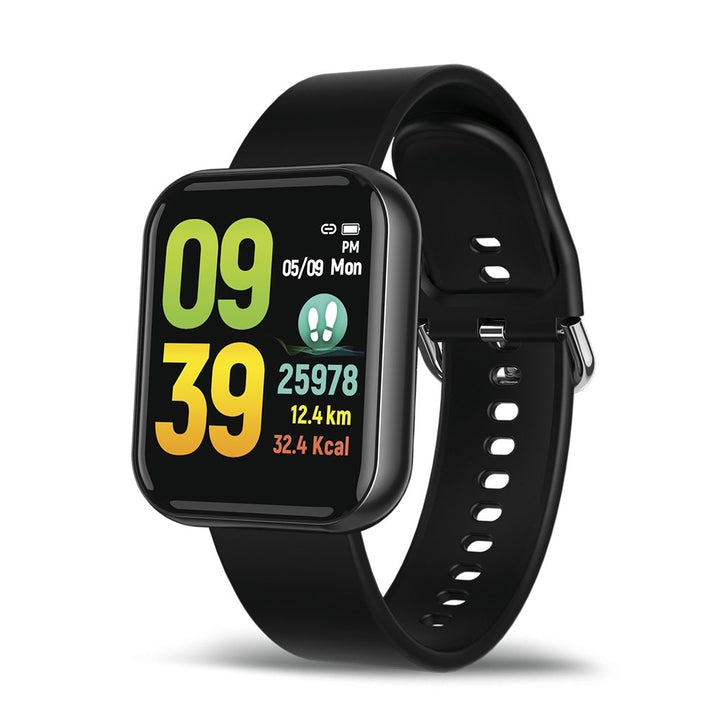 Smartwatch reloj inteligente | STF Kronos Stylus | Sumergible con 6 multideportes - STF - ST-W84063
