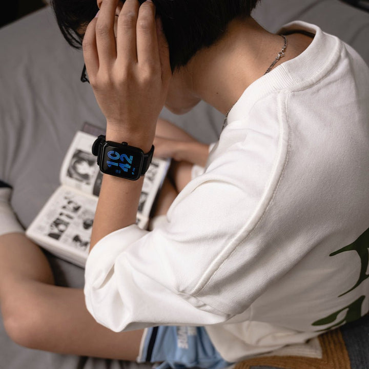 Smartwatch reloj inteligente | STF Kronos Ultimate | AMOLED 1.78", IP67 - STF - ST-W36236