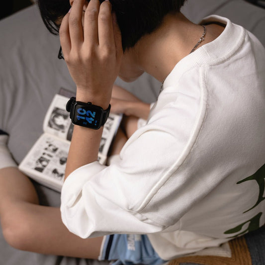 Smartwatch reloj inteligente | STF Kronos Ultimate | AMOLED 1.78", IP67 - STF - ST-W36236