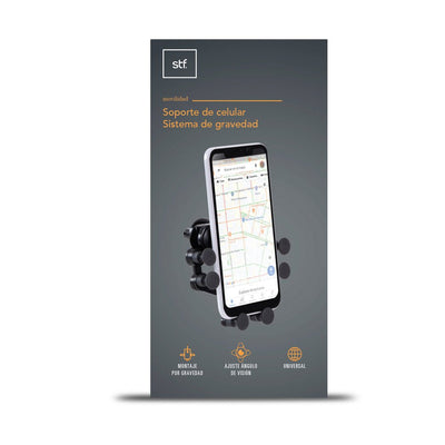 Soporte para celular | STF Gravedad - STF - ST-A37073