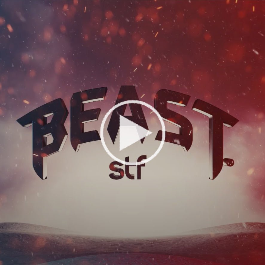 Teclado Gamer | STF Beast abysmal armor | Mecanico con luz gaming para computadora - STF - STG-A32332